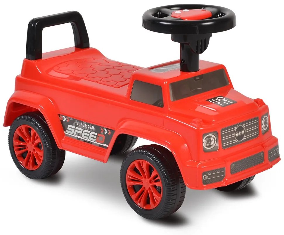 Moni  -  Кола за бутане Speed JY-Z12 червен