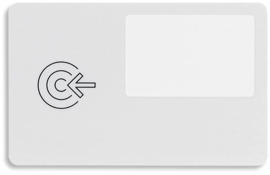 VIMAR 01817 Чип карта Mifare