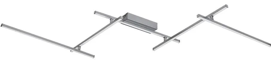 Rabalux 71020 - LED таванно осветително тяло NEGAN LED/40W/230V 4000K