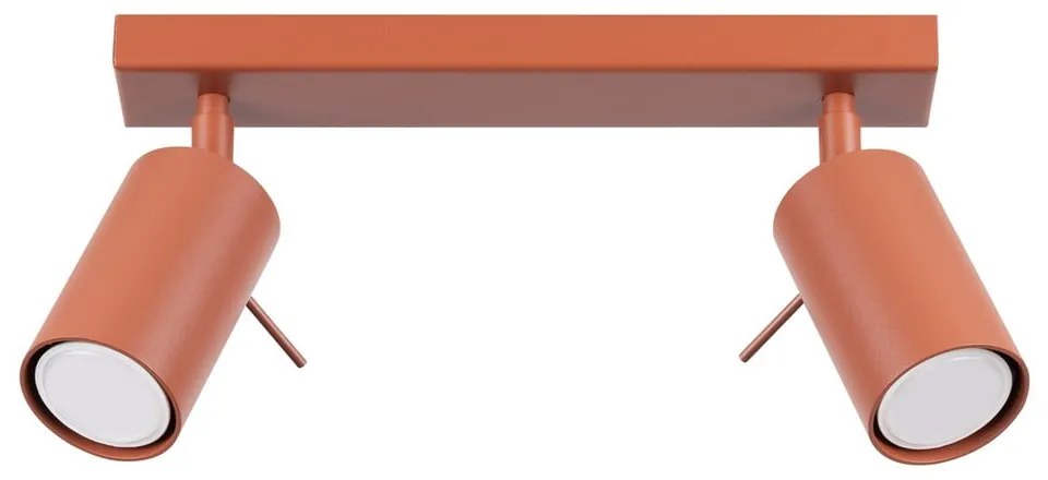 Прожектор в тухлен цвят 6x30 cm Etna – Sollux