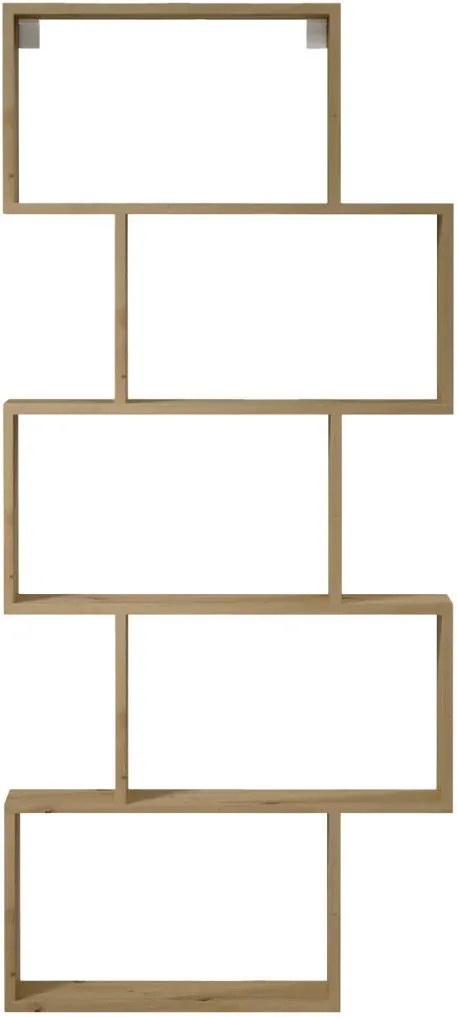 Книжна етажерка Idaho-Артизан