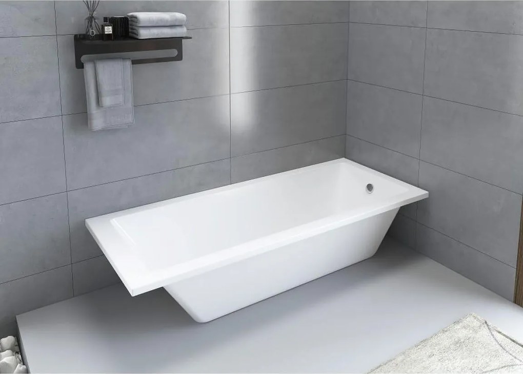 Вана "БЕНДИДА"  ICSH 1700NEW TUB, 170x80x52см