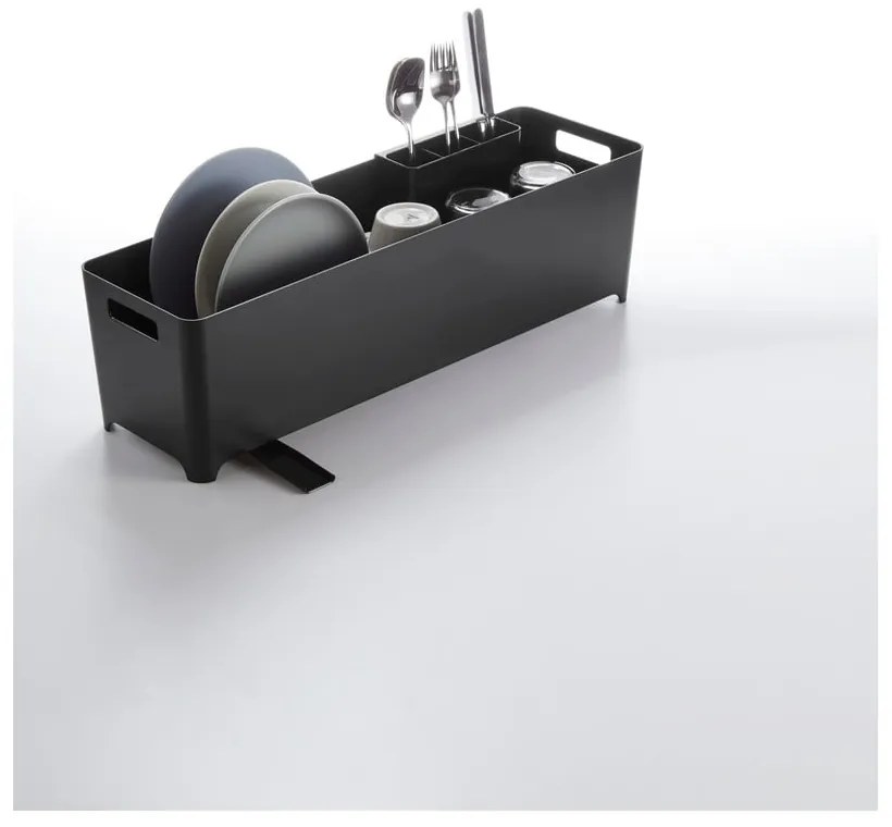 Черна тава за оттичане Yamazaki Tower - YAMAZAKI