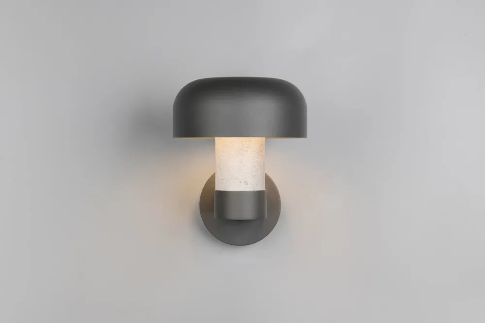 Стенно външно осветително тяло (височина 24,5 cm) Fraser – Trio