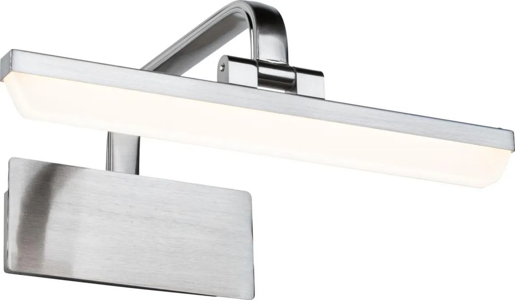 Paulmann 95571 - LED/6W Осветително тяло за картина RENAN 230V 30 см матов хром