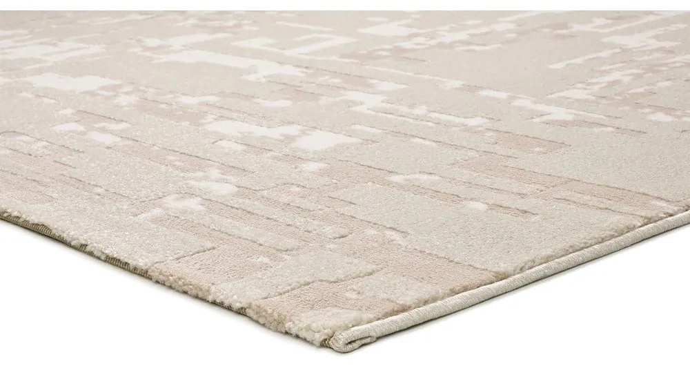 Кремав килим 80x150 cm Baresa – Universal