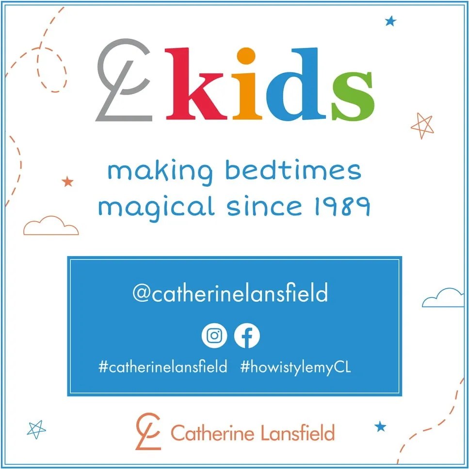 Розова детска завеса 2 бр. 168x183 cm Forever Together – Catherine Lansfield