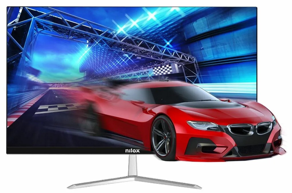 Монитор Nilox NXM24FHD752 Full HD 24" 75 Hz