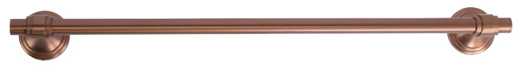 Закачалка за баня 1610 Aristo Brush Copper