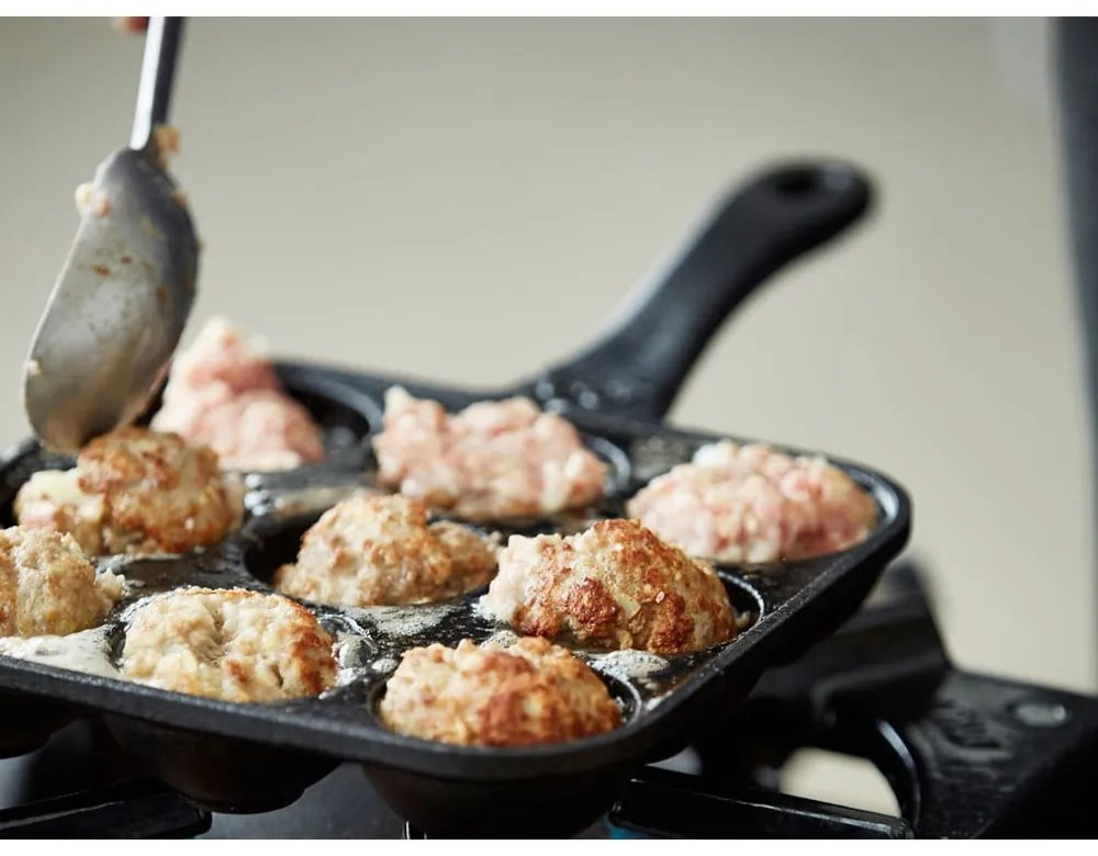 Чугунен тиган 19x34 cm - Holm