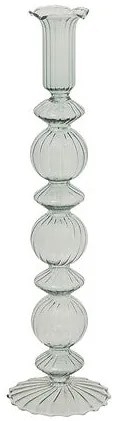 Свещник atmosphera Pila, Стъкло, 31 cm