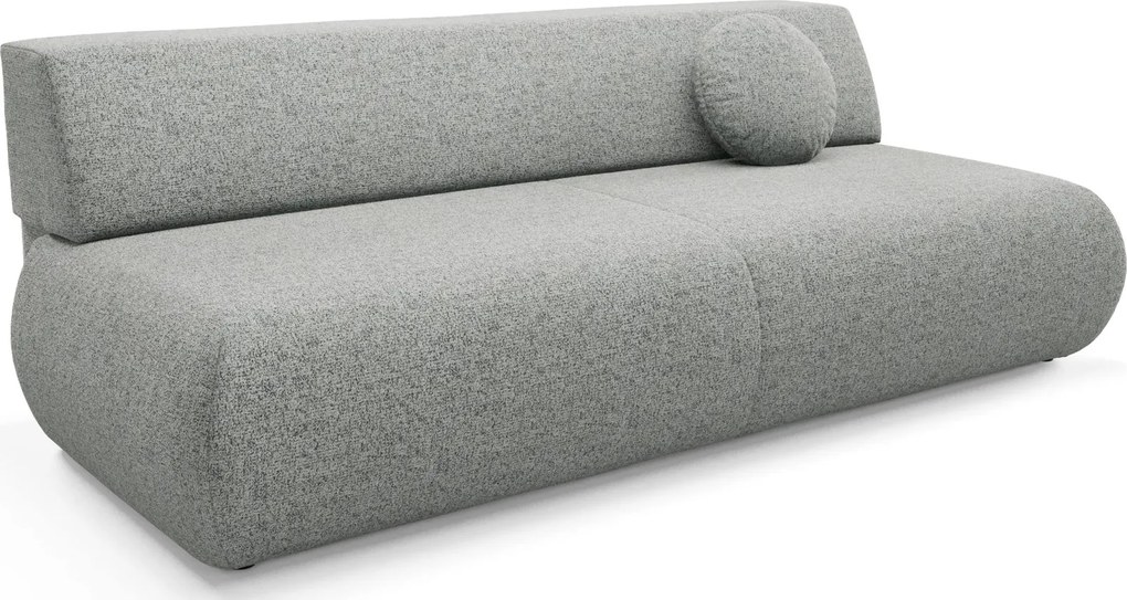 Разтегателен диван Entepy-Тъмносив