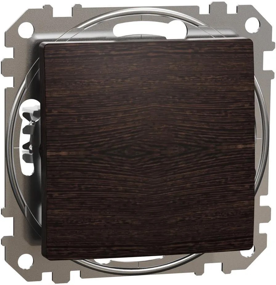 SE Девиаторен ключ цвят Венге Sedna  /до изчерпване/ - SDD181106