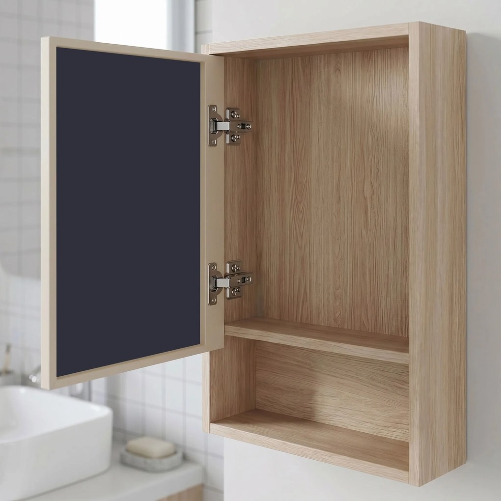 Комплект мебели за баня с мивка Gama T25023 BXM 50CM