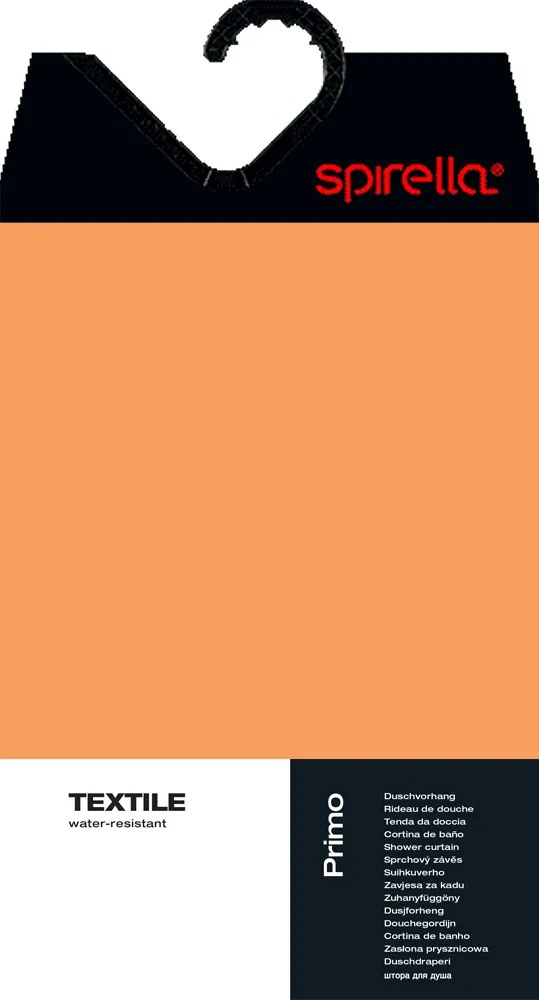 Завеса за душ 180x200 cm Primo – Spirella