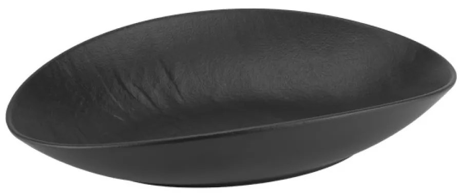 Horecano - Порцеланова купа овална 39,1x25,5xh8,5см METEOR BUFFET-(HC-56916)