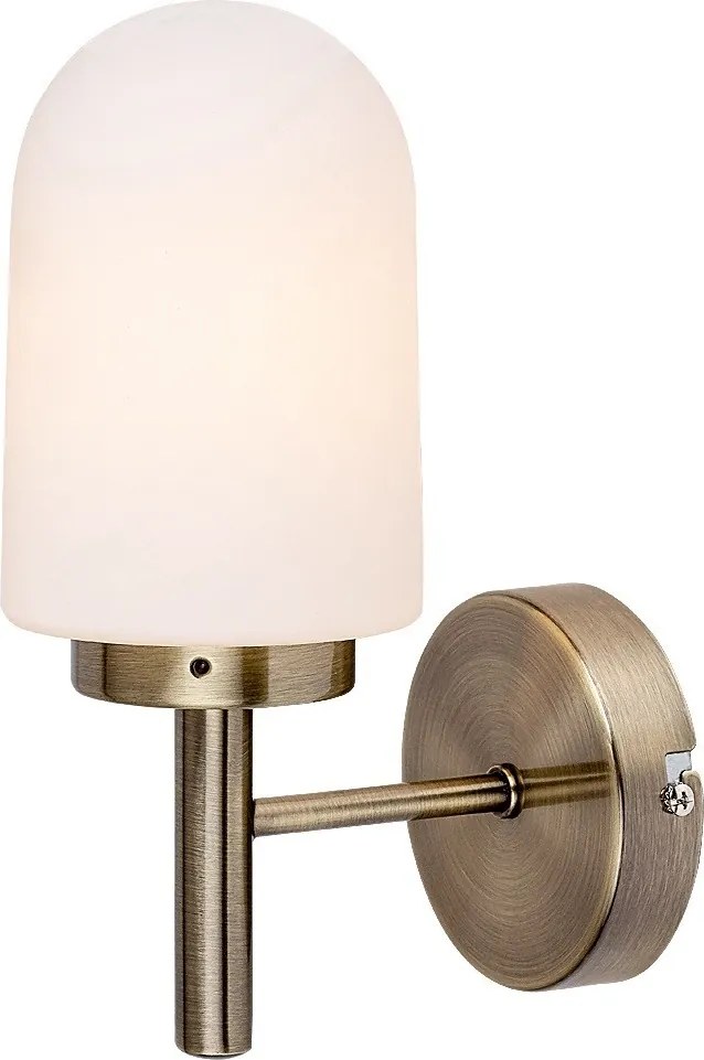 Rabalux Zenkai Стенно осветление (аплици) IP44 E14 1X MAX 10W K 71060