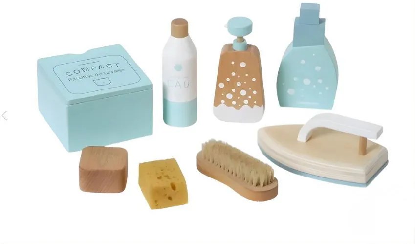 Комплект за почистване на детско пране Joyland Laundry Kit