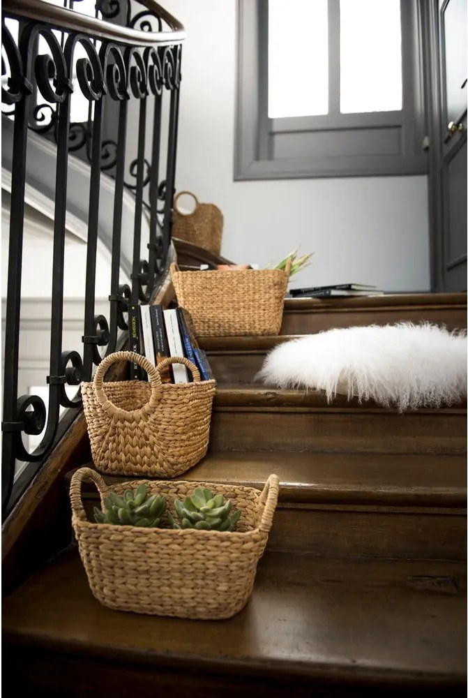 Кошница от плетеница 47x29x26 cm Caracas L – Compactor