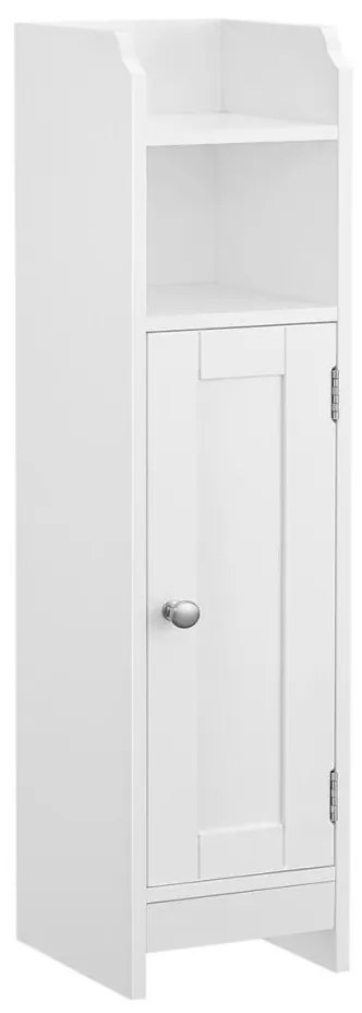 Шкафче SIA бяло