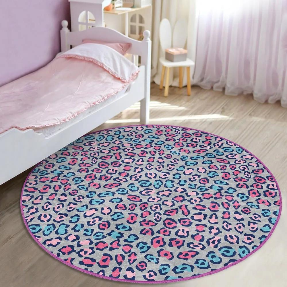 Детски килим ø 120 cm Comfort - Mila Home