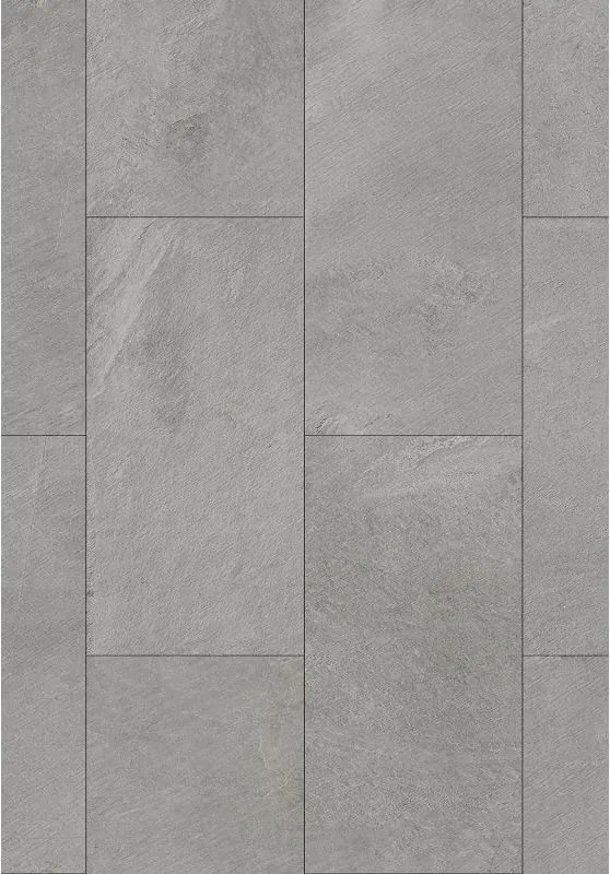 Mexen Grey Leaf винилови панели 610 x 305 mm LVT Dryback 2,5 mm, PVC основа, 4 V-фуга, шисти - F1463-0610-305-255-4V1-01