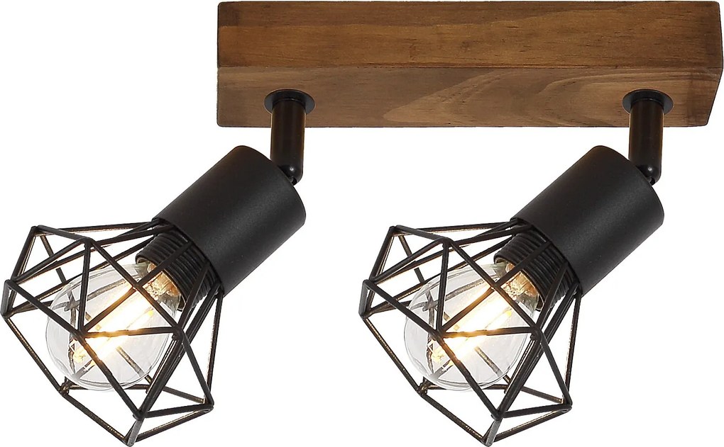 Rabalux Zeus Спот осветление IP20 E14 2x MAX 40W 3138