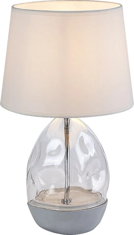 Rabalux Apolonia Настолни лампи IP20 E27 1x MAX 40W K 74227