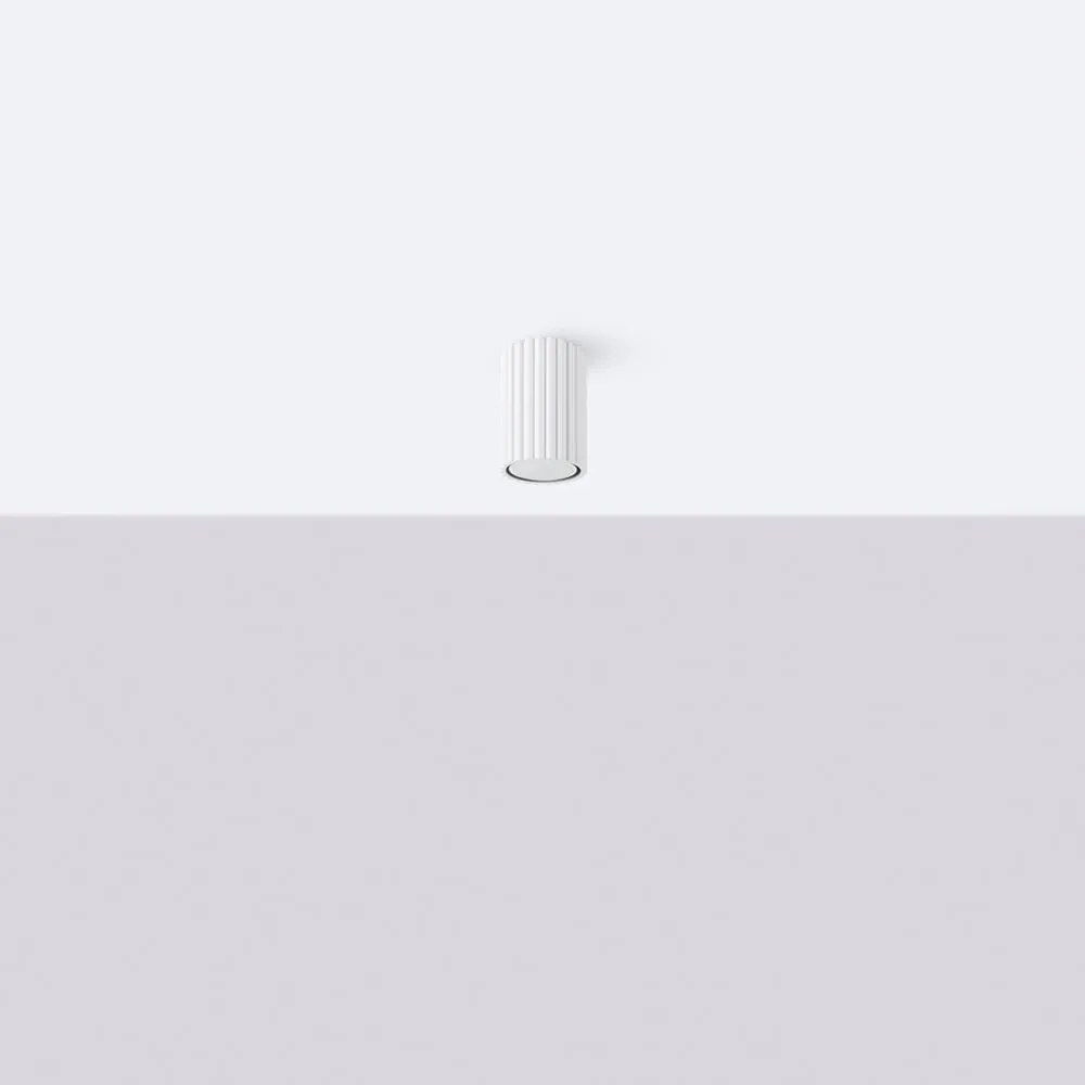 Бял прожектор Gleam – Sollux