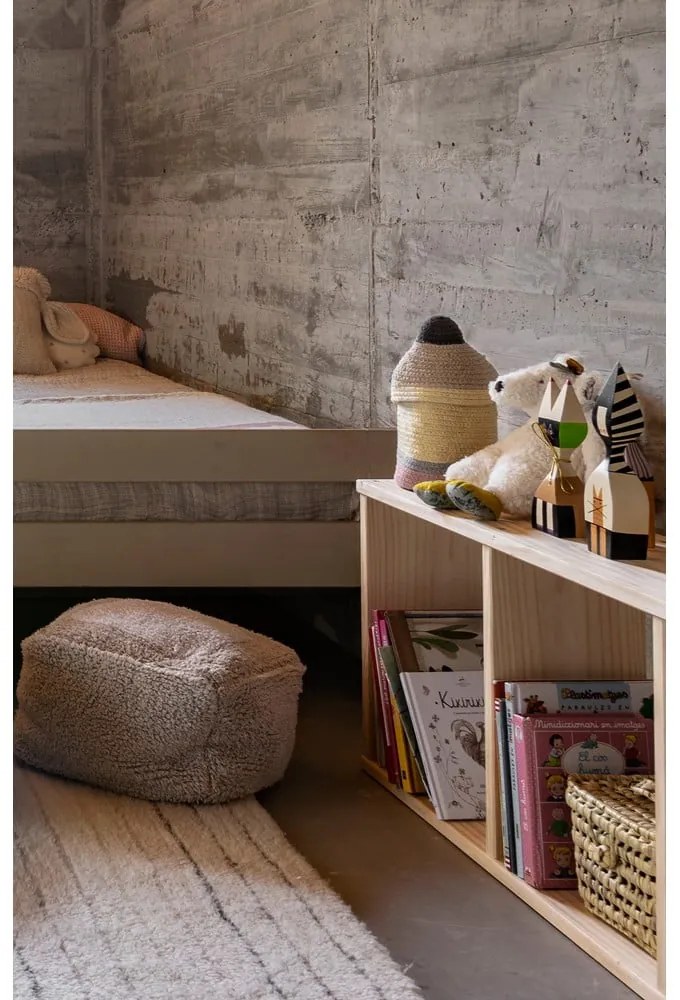 Текстилна детска кошница за играчки ø 13x30 cm Pencil Small – Lorena Canals