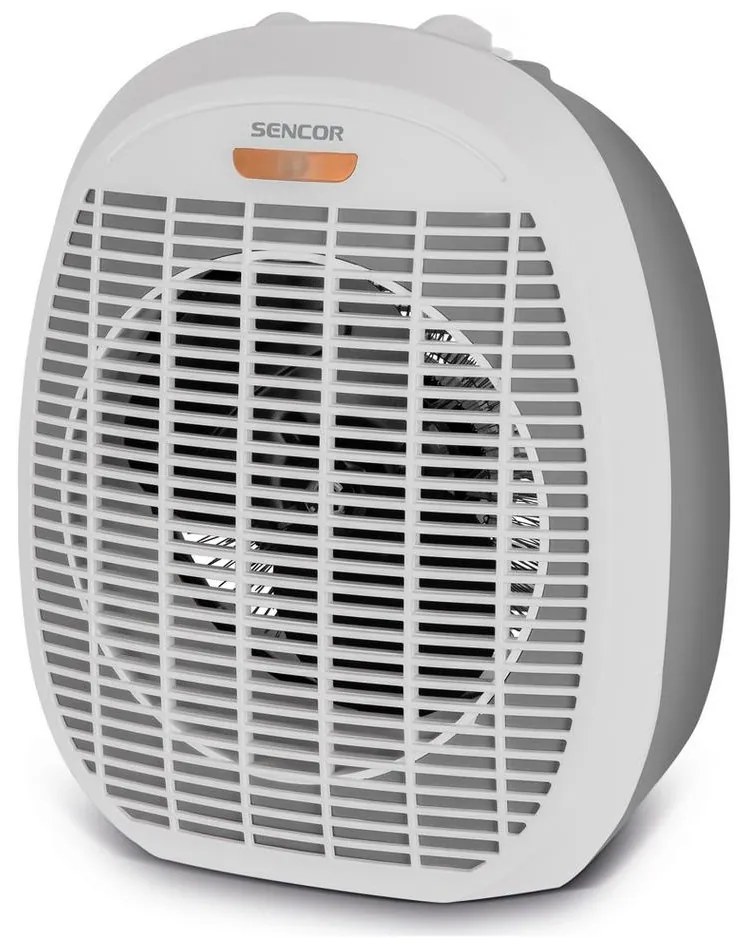 Sencor - Вентилатор с нагревател 1200/2000W/230V