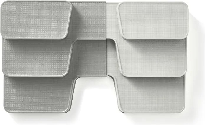 Пластмасов органайзер за подправки Duo – Joseph Joseph