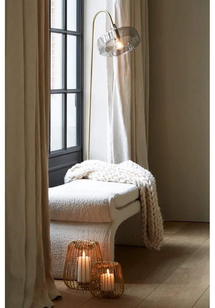 Бежова пейка от букле Nafya – Light &amp; Living