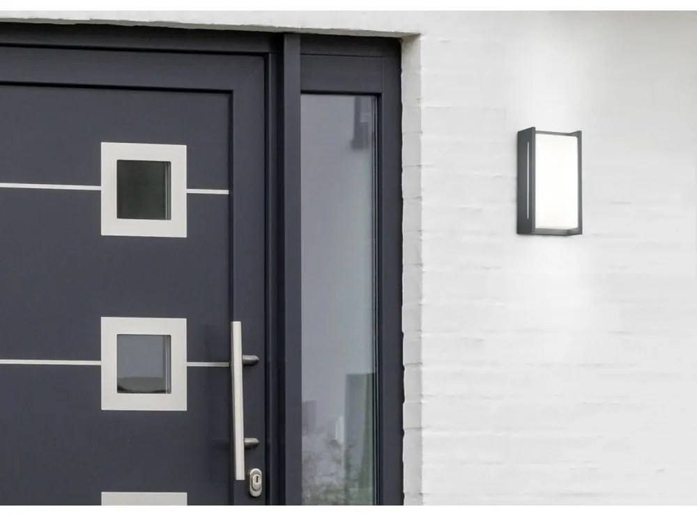 LED външно осветително тяло (височина 23 cm) Indus – Trio