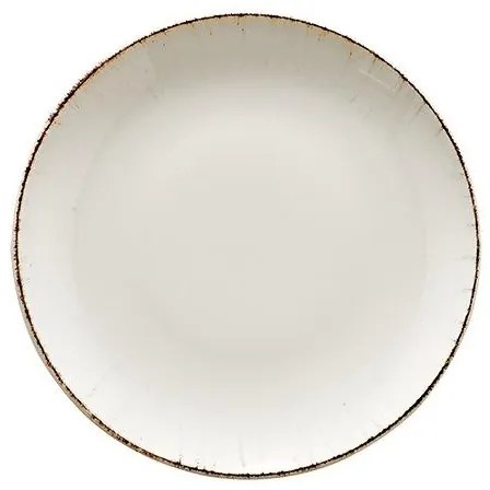 Bonna - Порцеланова чиния дълбока 23см 1л-RETRO-(E100BLM23CK)