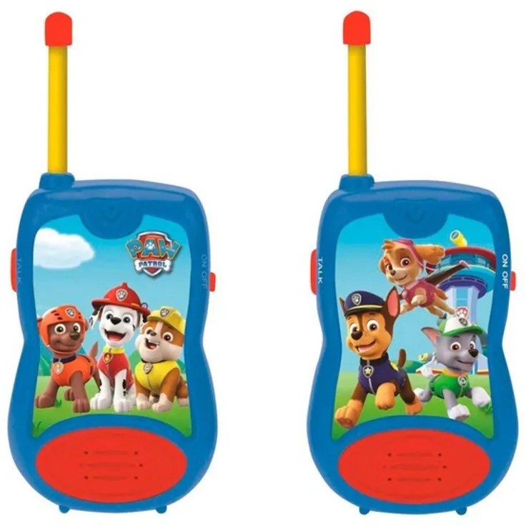 Уоки токи Lexibook ‎Paw Patrol 120 m Син (Refurbished B)