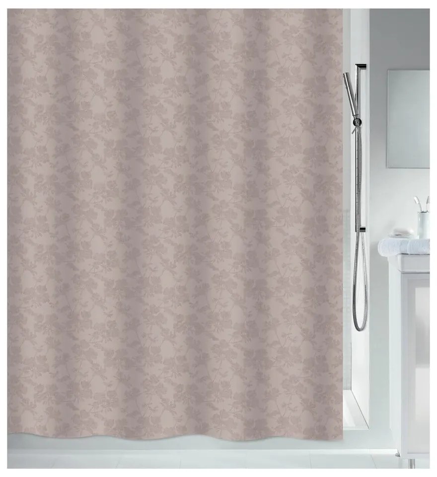 Завеса за душ 180x200 cm Romance – Spirella