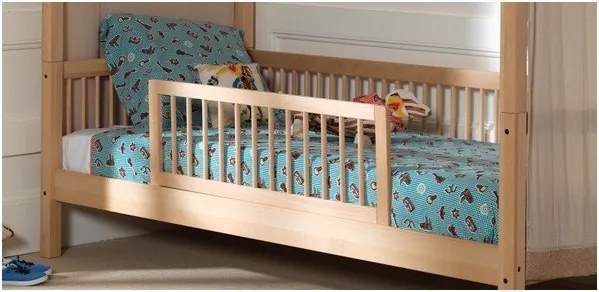 Странична преграда в естествен цвят – Vipack