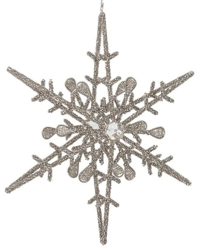 Висяща коледна украса Moon - Bloomingville