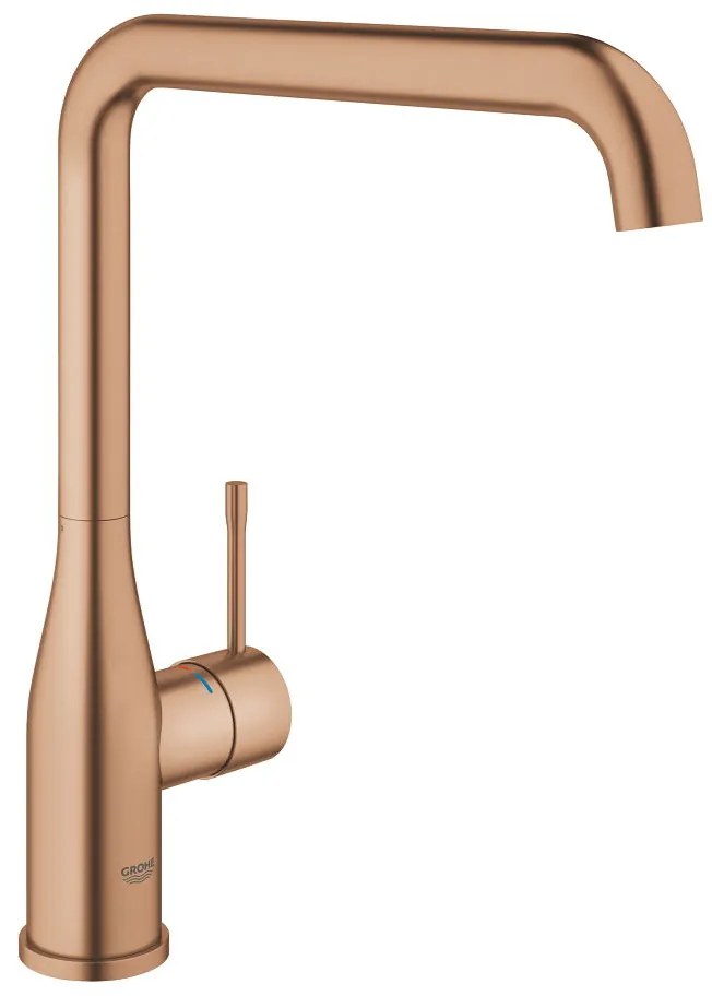 Кухненски кран Grohe Essence New-Bronze mat