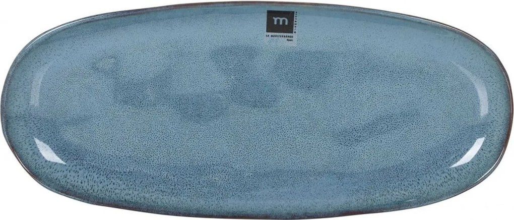 Плато овал LA MEDITERRANEA Morell ,34x15 cm, порцелан