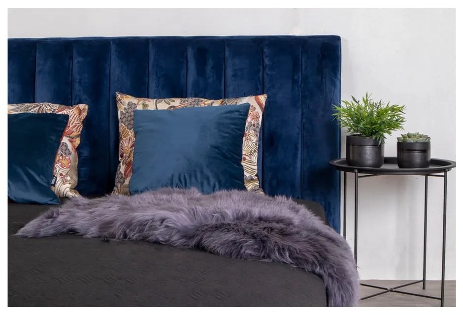 Метална кръгла маса за съхранение ø 47 cm Bastia - House Nordic