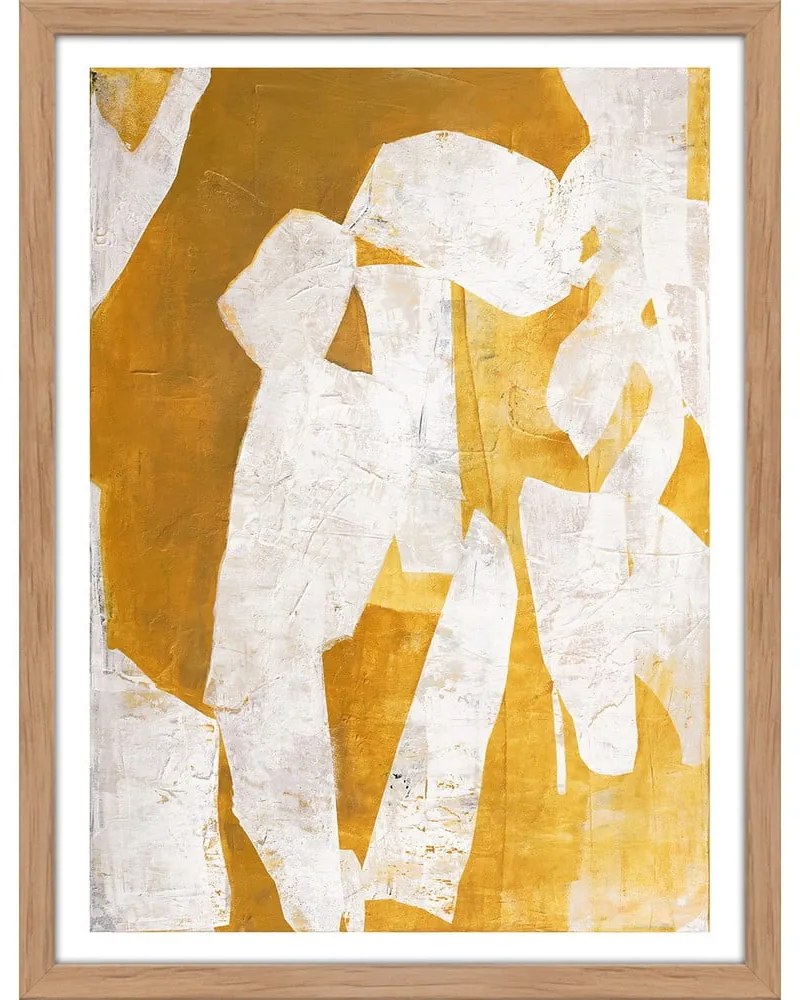 Картина 32x42 cm White Items – Malerifabrikken