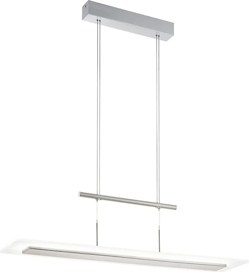 Eglo 96864 - LED полилей с възможност за димиране на кабел MANRESA LED/28W/230V