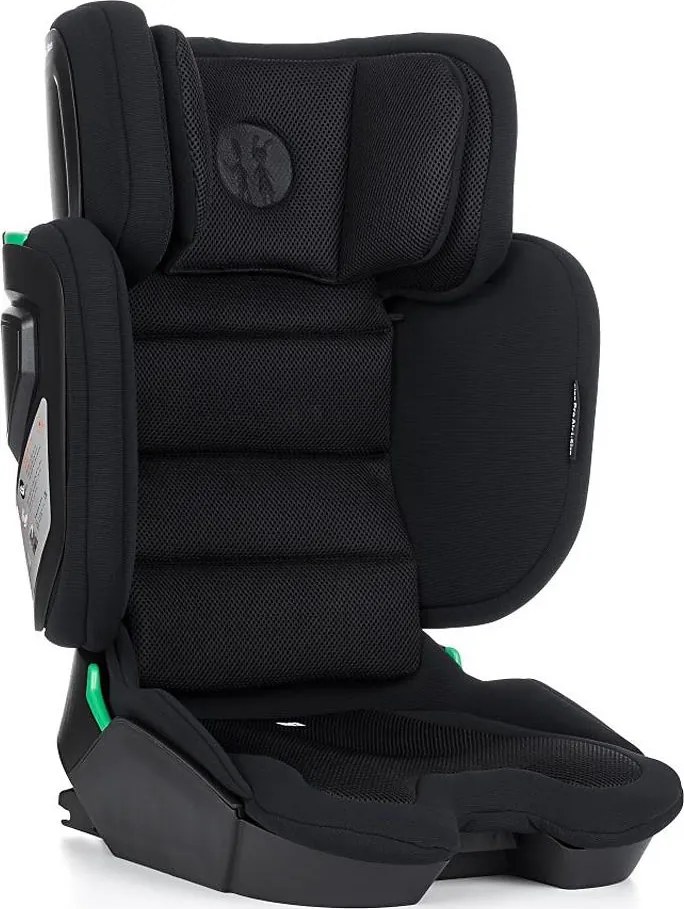 PETITE&amp;MARS - Столче за кола FLEX PRO i-Size 100-150 см (15-36 кг) черен
