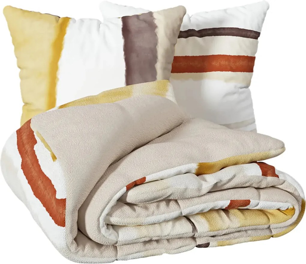 Спален комплект atmosphera Hana, Памук - Памук