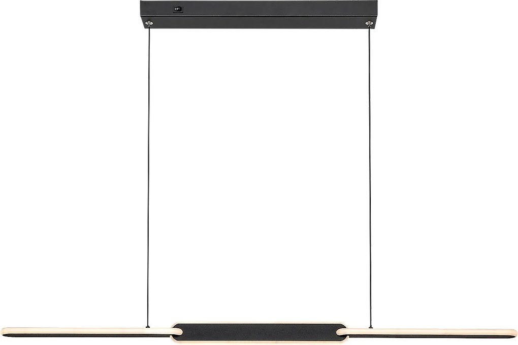 Rabalux Sindri Висящи осветителни тела IP20 LED 36W 3000, 4000 72231