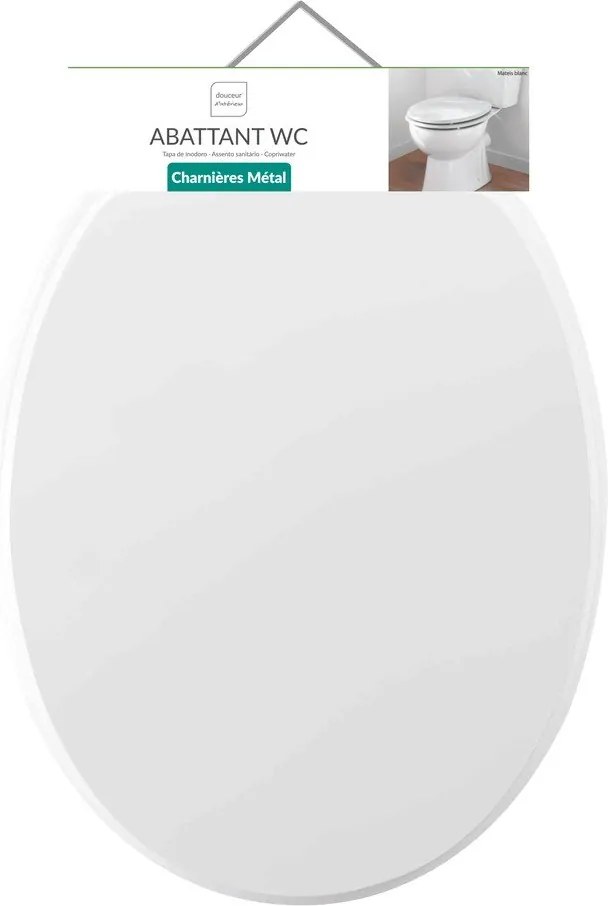 Тоалетна чиния Matteis – douceur d'intérieur