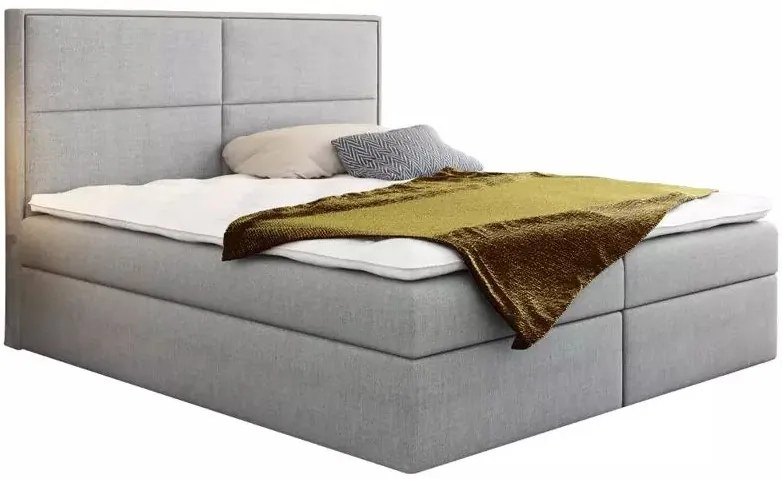 Тапицирано легло Grand-Anthraki-140 x 200