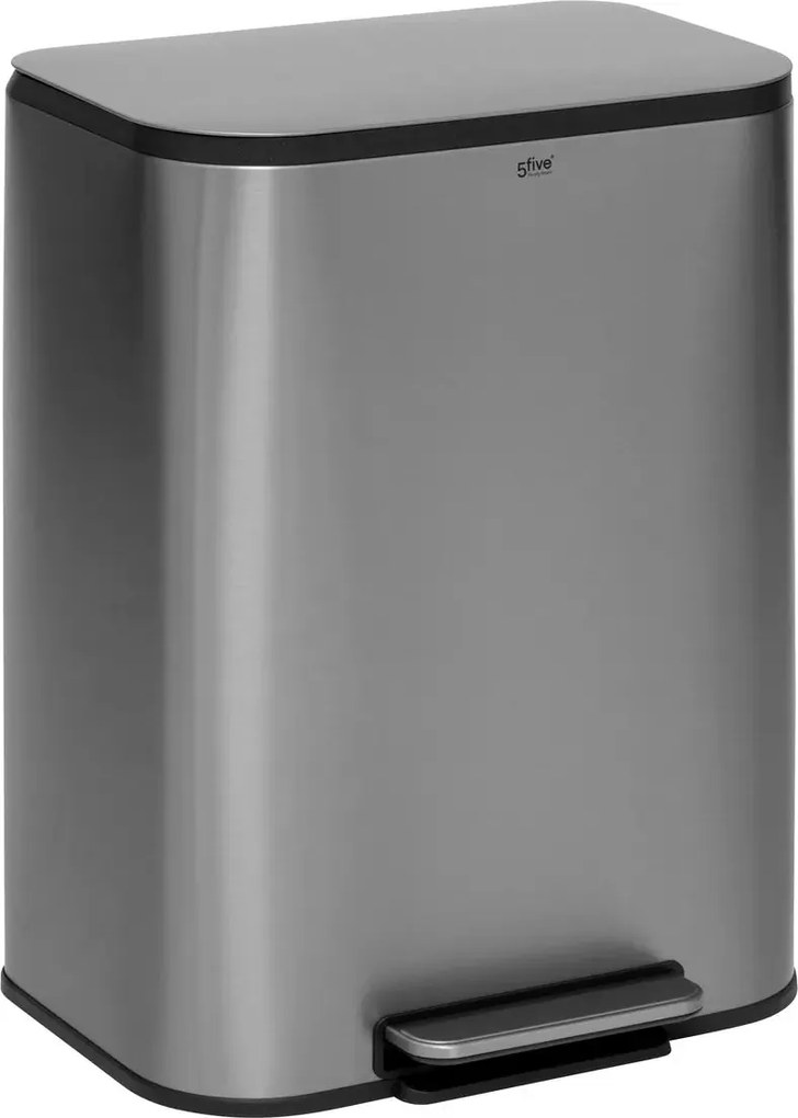 Кош 5five, Мат, Инокс, 50 l